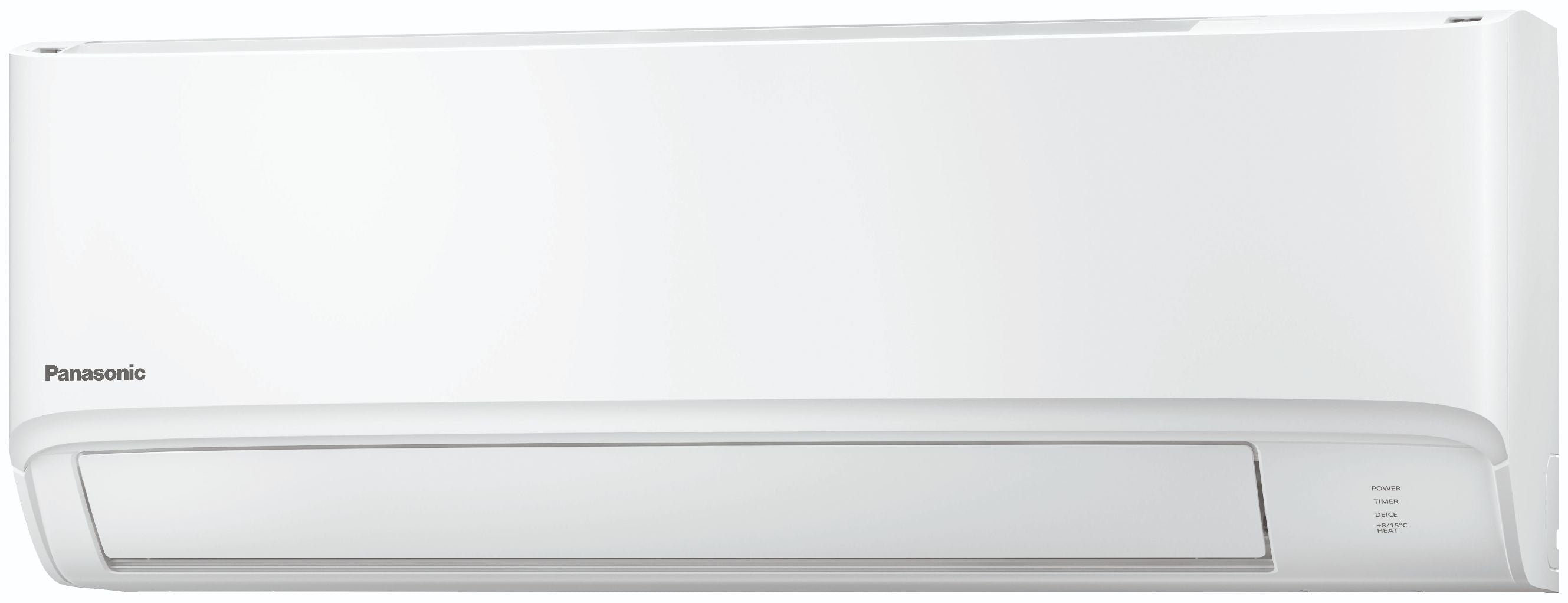 Panasonic CZ35 Ilmalämpöpumppu asennuksella