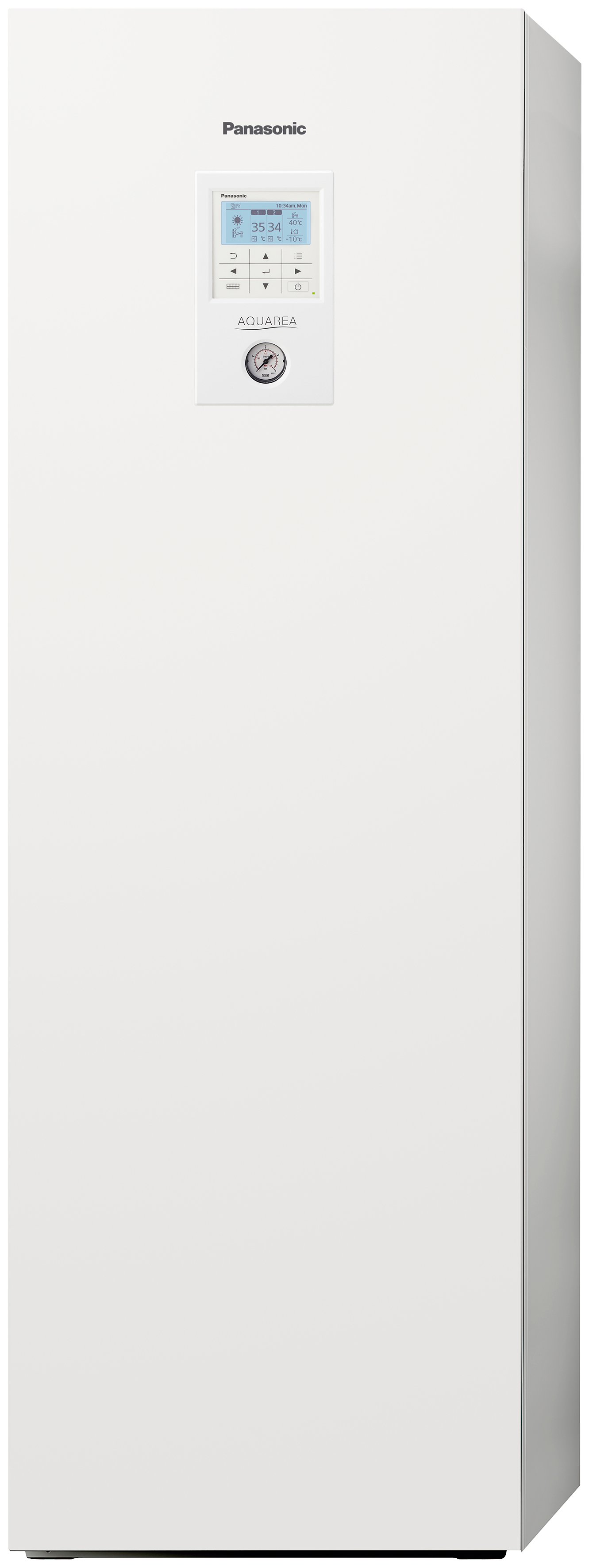 Panasonic Aquarea 9kW Ilma-vesilämpöpumppu